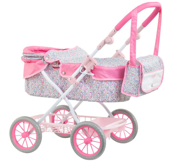 BB14″/17″/20″ Pink Floral