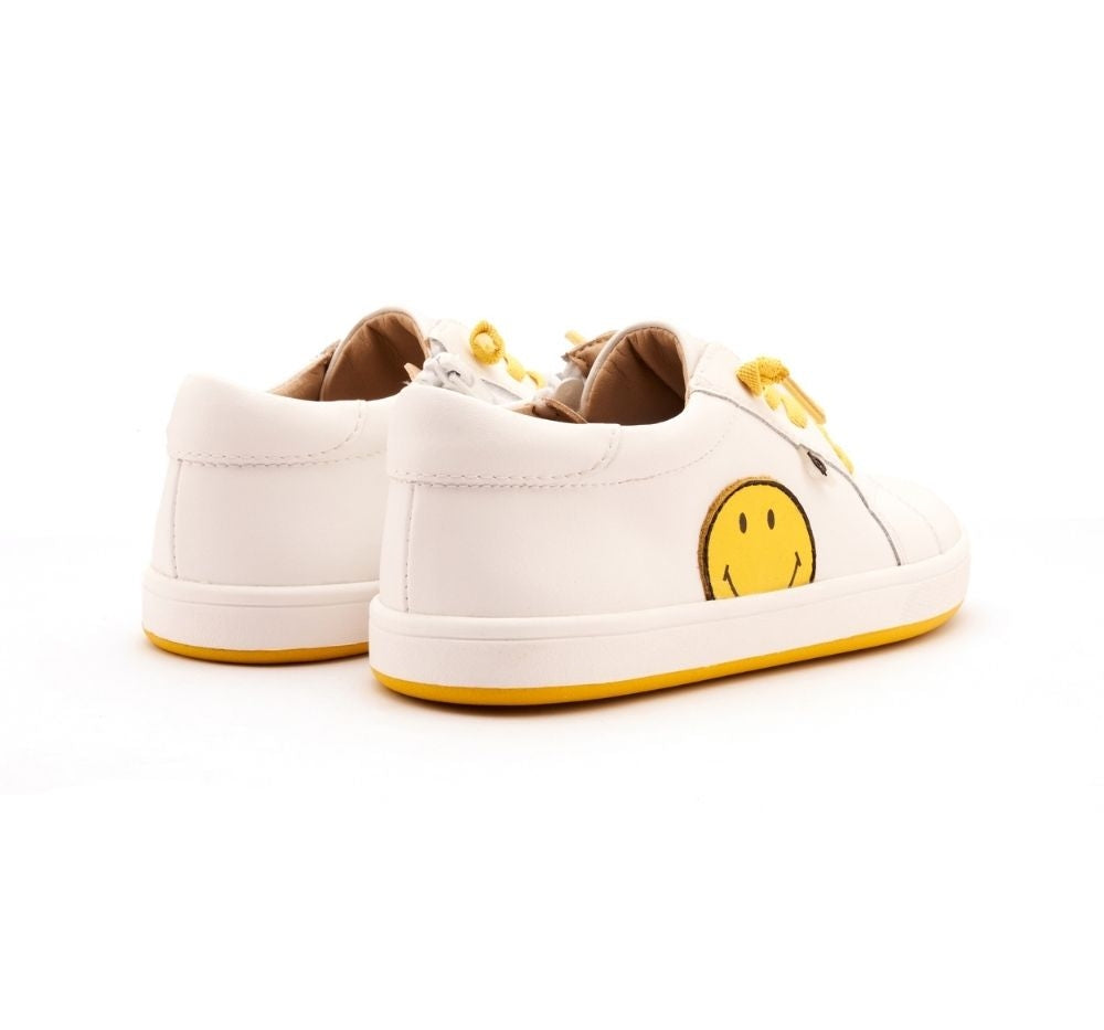 Tennis Smiley Jumpa Snow Yellow