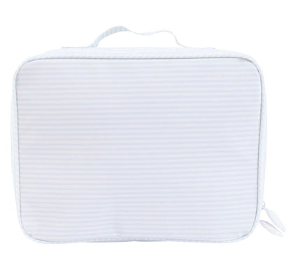 The Lunchbox Blue Stripe