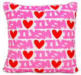 Theme ILYSM Chenille Plush