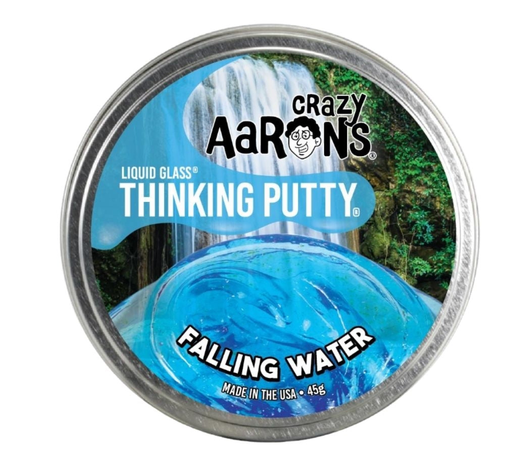 Thinking Putty Falling Water