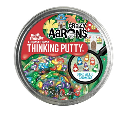 Thinking Putty Gnome Home