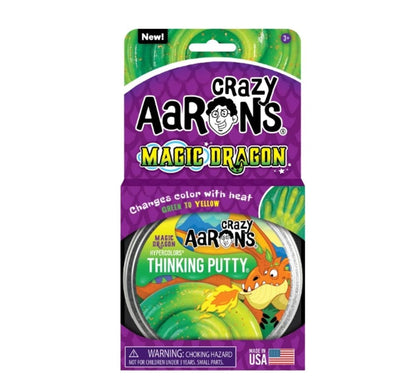 Thinking Putty Magic Dragon