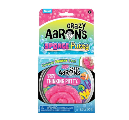 Thinking Putty Sponge Putty