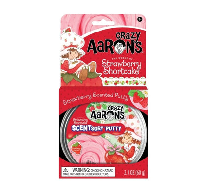 Thinking Scentsory Putty Strawberry Shortcake