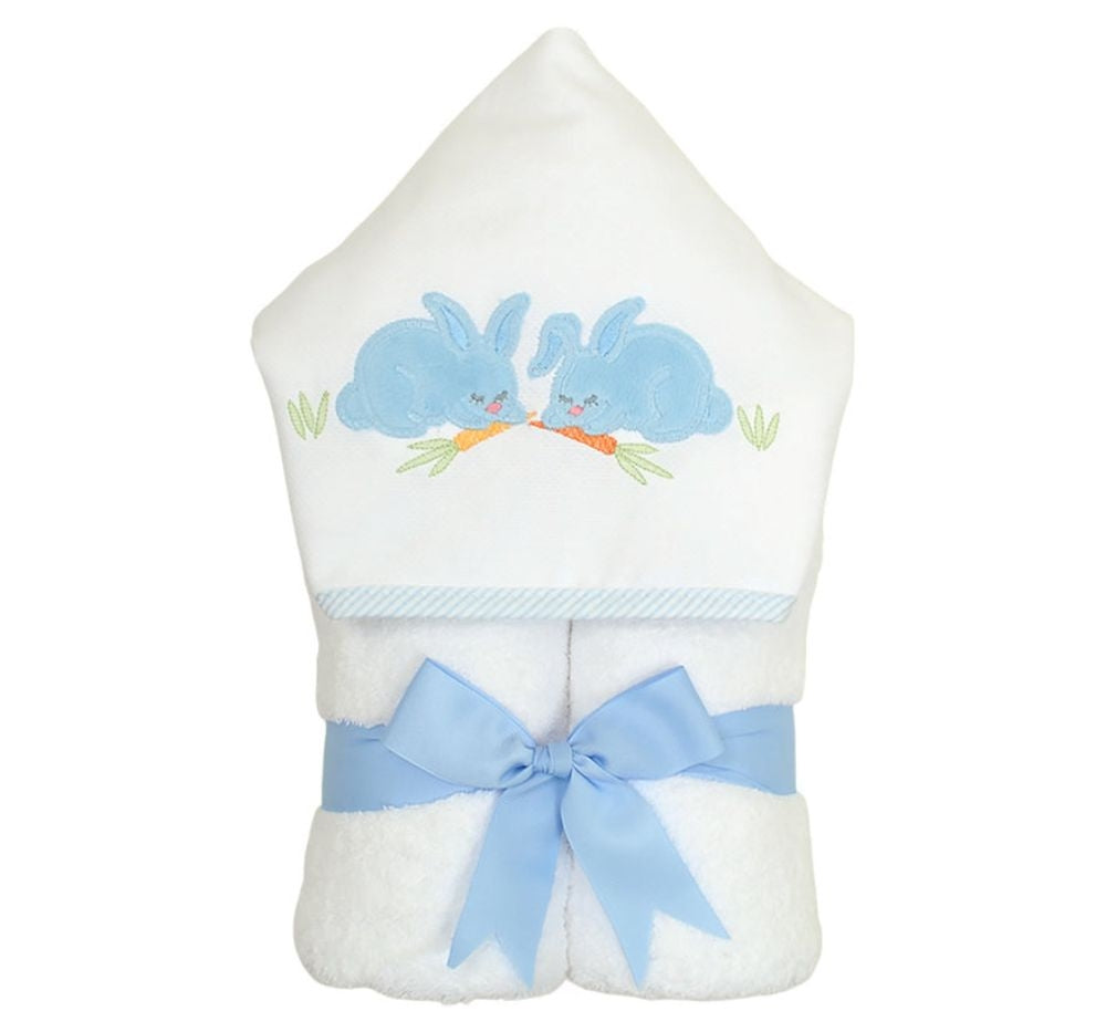 Blue Bunny Everykid Towel