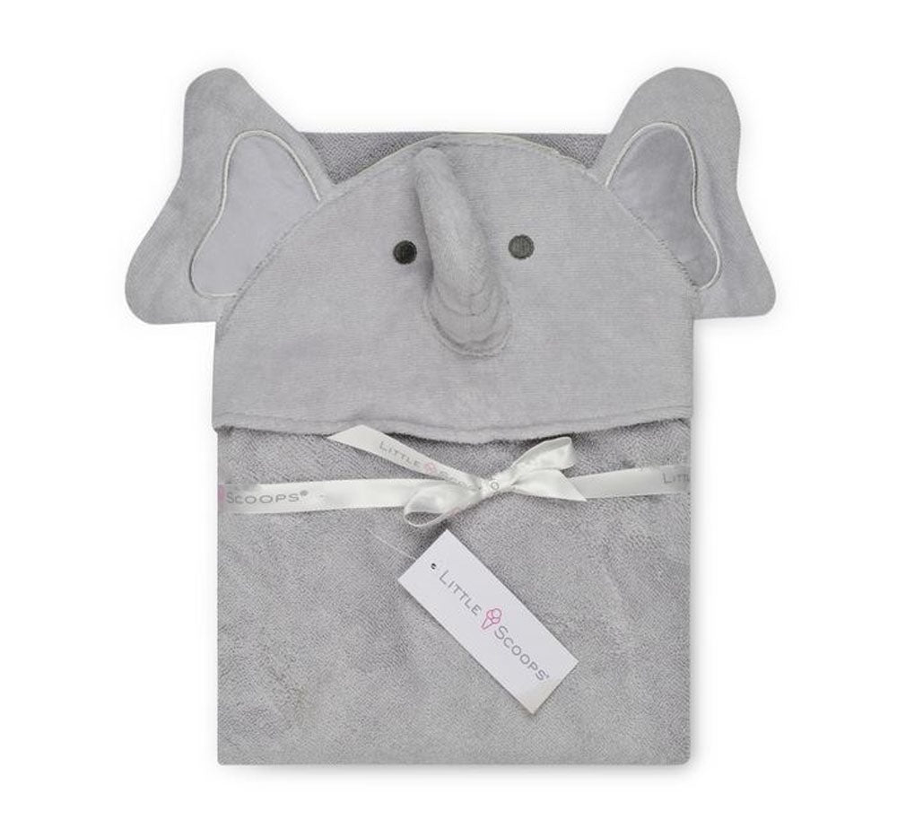 Elephant Hooded Towel