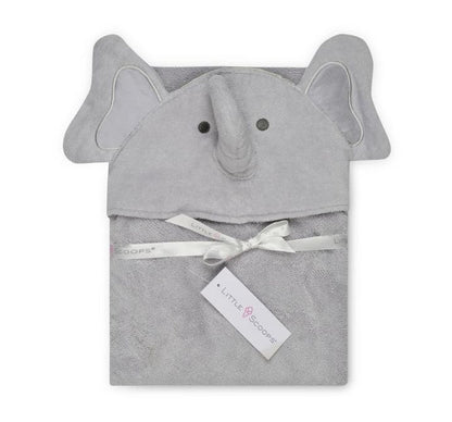 Elephant Hooded Towel