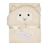 Lamb Hooded Towel