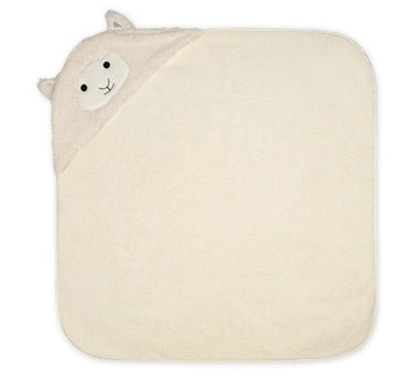 Lamb Hooded Towel