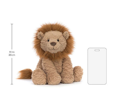 Funddlewuddle Lion Medium