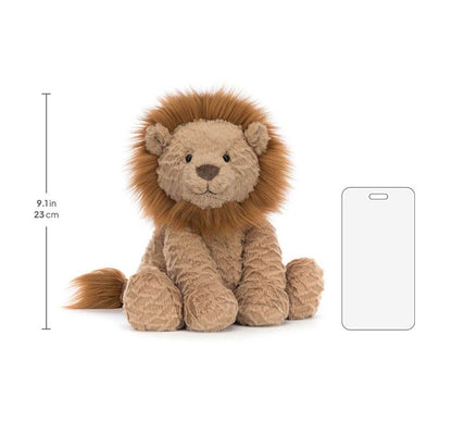 Funddlewuddle Lion Medium