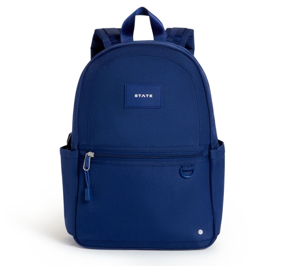 Kane Mini Backpack  Navy