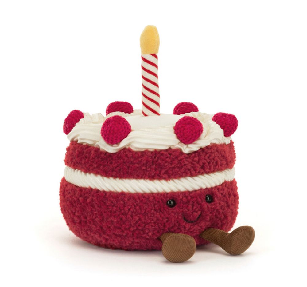 Amuseables Cheri Cake