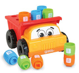 Tony The Peg Stacker Dump Truck