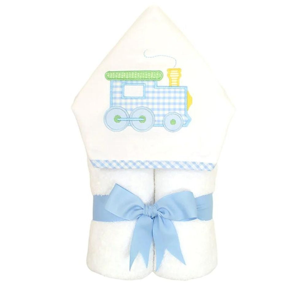 Train Everykid Towel