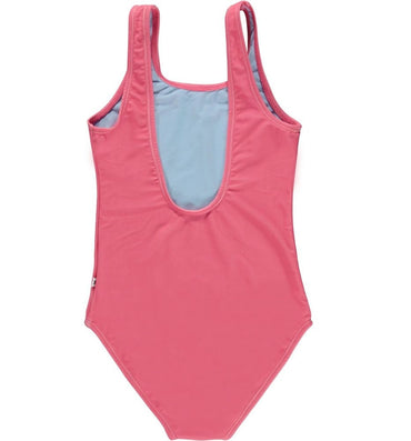 Traje de Baño Coral Feliz