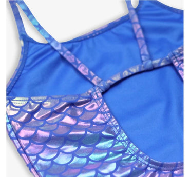 Taylor Swimsuit Iridescent Mermaid