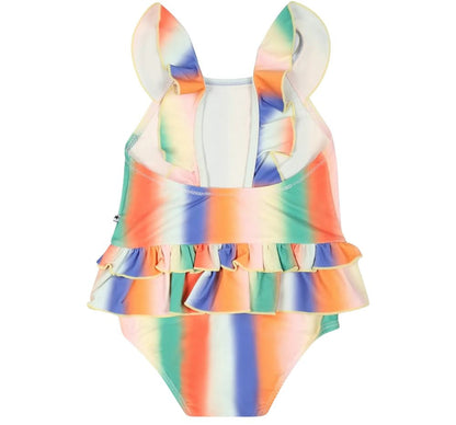 Traje De Baño Rainbow Light