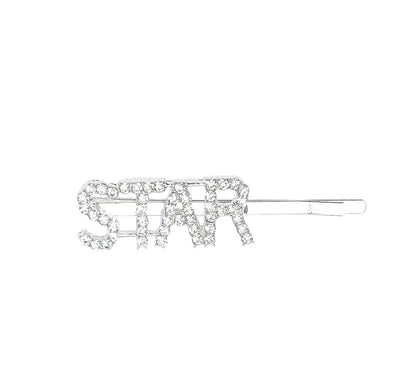 Bobby Pin Star -Bari Lynn