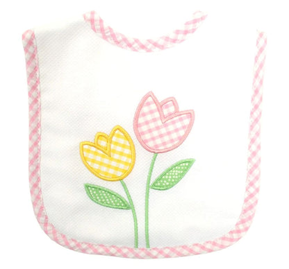 Tulip Feeding Bib