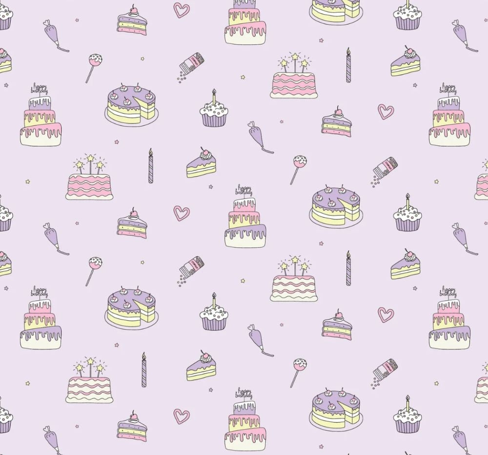Two Piece PJ Cake Shop