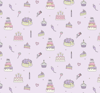 Two Piece PJ Cake Shop