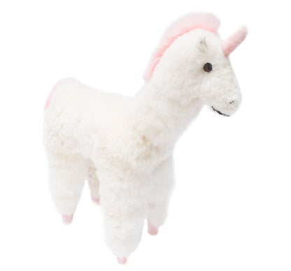 Unicornio Gigante Hecho a Mano - Inspired Peru