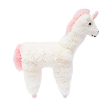 Unicornio Gigante Hecho a Mano - Inspired Peru