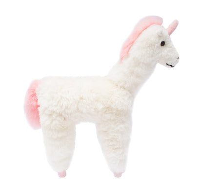 Unicornio Gigante Hecho a Mano - Inspired Peru