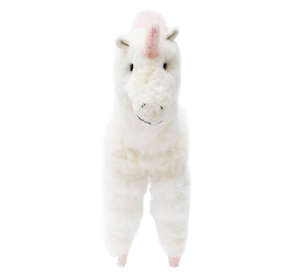 Unicornio Gigante Hecho a Mano - Inspired Peru