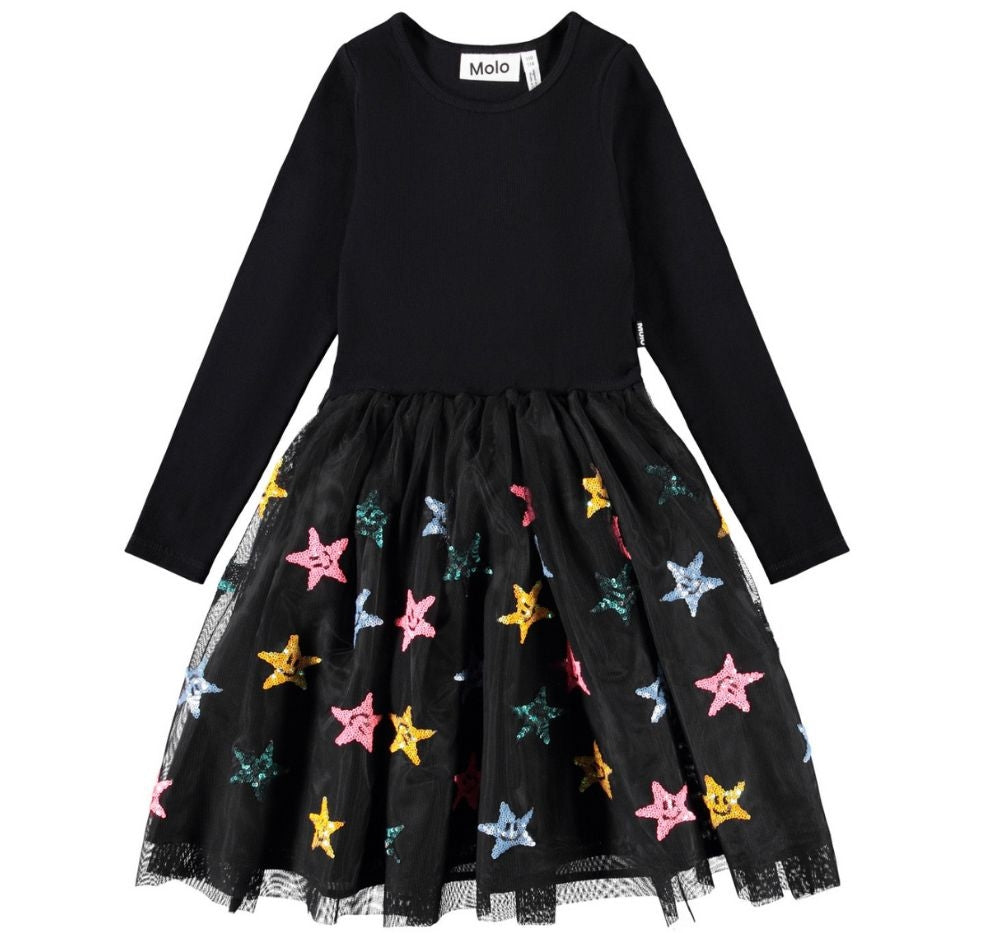 Vestido Black Cyrus