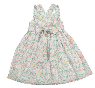 Summer Garden Dress