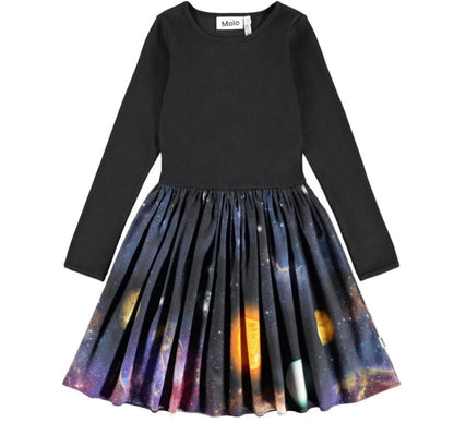 Vestido Made of Stardust