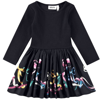 Vestido Silk Ribbons