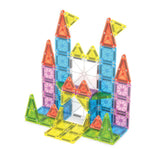 Magna-Tiles MicroMags Travel Deluxe 55PC