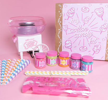Kit Cotton Candy