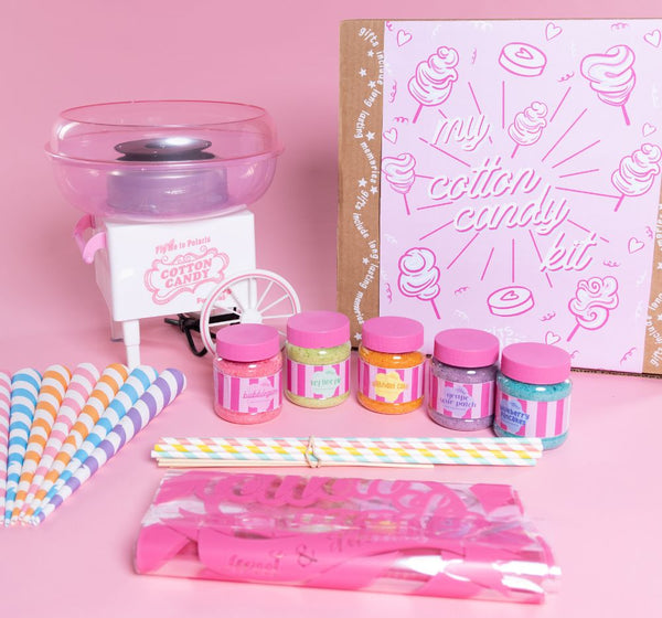 Kit Cotton Candy
