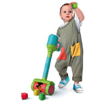 Sensory Roller Vacuum