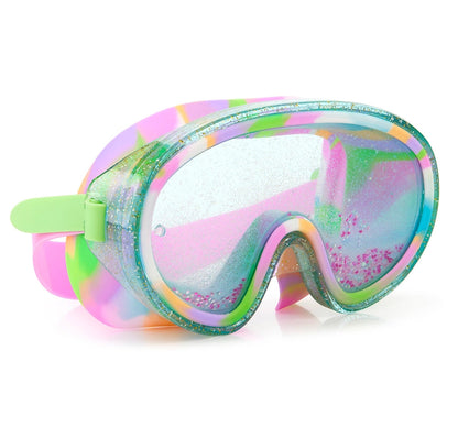 Disco Mask Break Dande Blue