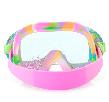 Disco Mask Break Dande Blue