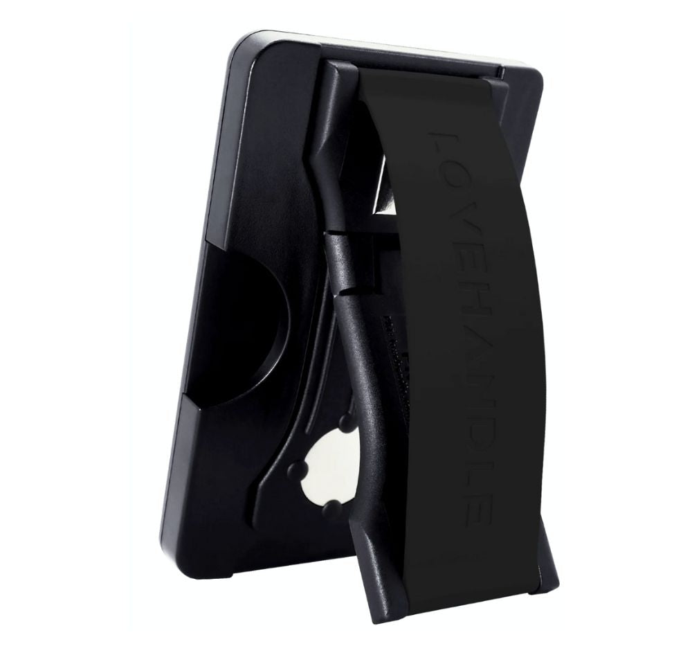 Wallet For Magsafe Black
