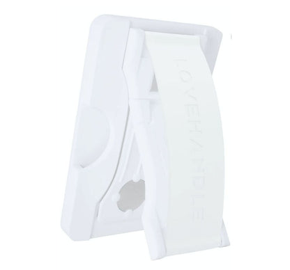 Wallet For Magsafe White