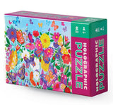 50 Pc HoloPuzzle Butterflies
