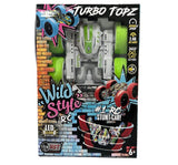 Wild Style Rc Turbo Topz Green White