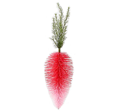 Zanahoria colgante rosa 32″ -One Hundred 80 Degrees
