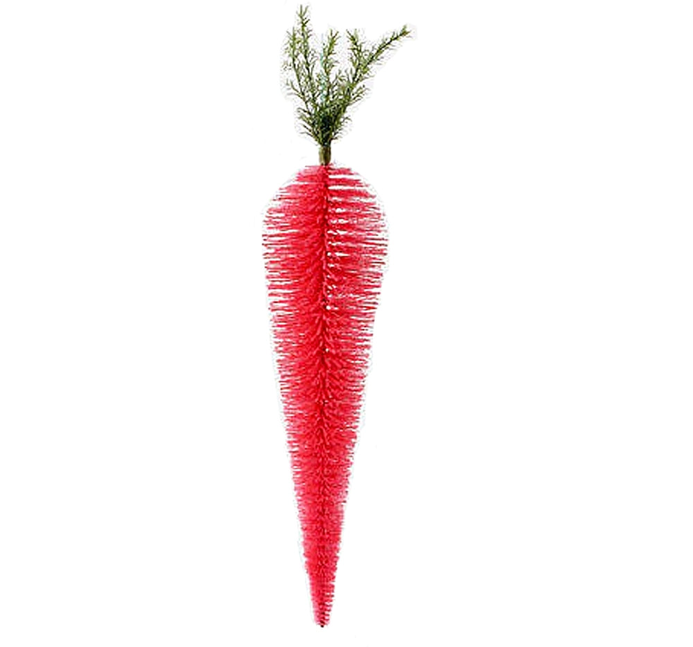 Zanahoria colgante rosa 35″ -One Hundred 80 Degrees