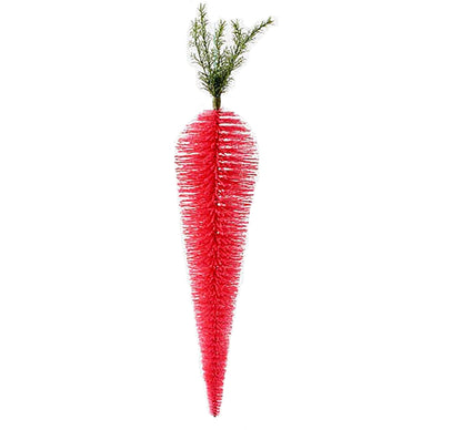 Zanahoria colgante rosa 35″ -One Hundred 80 Degrees