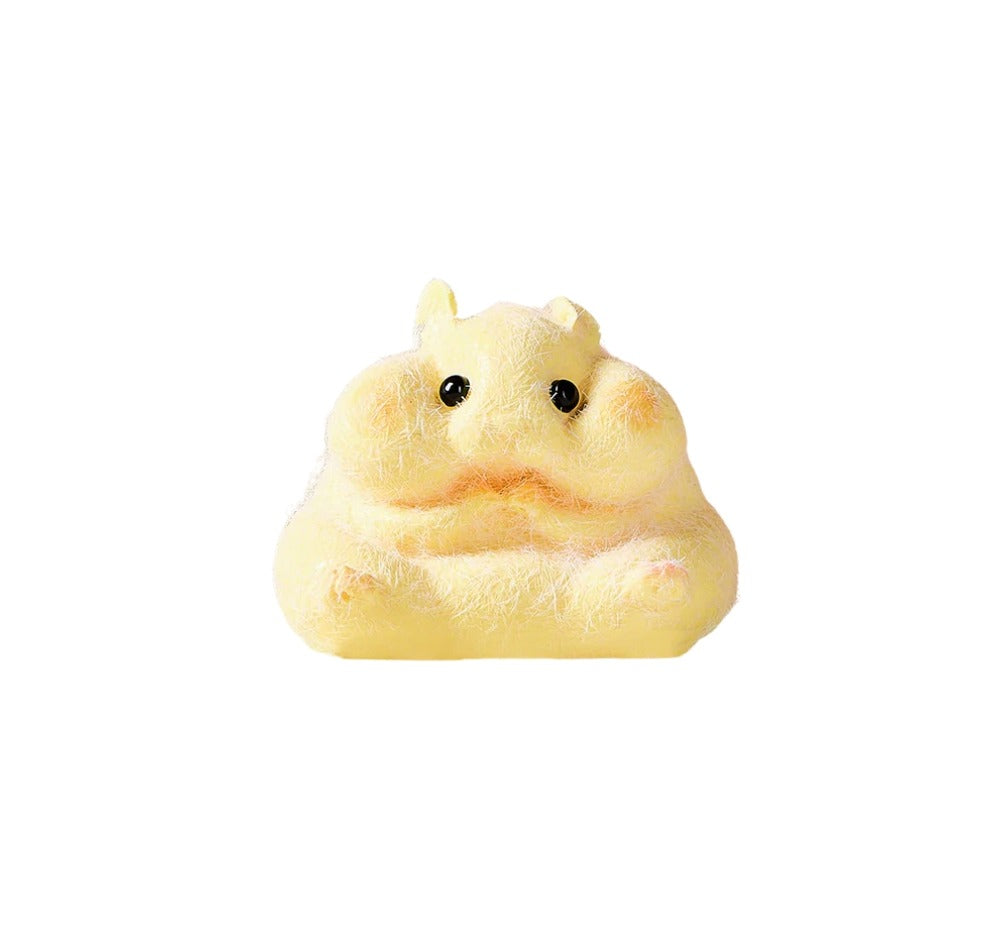 Taba-licious Hamster Yellow