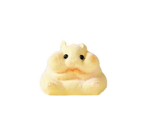 Taba-licious Hamster Yellow